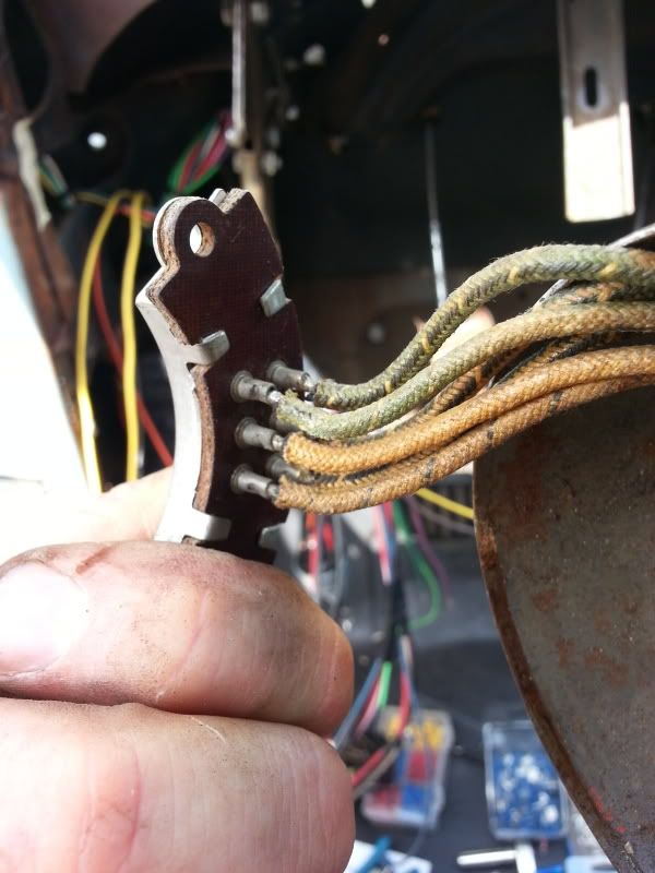 50 Windsor Turn Signal Switch Diagram - P15-D24 Forum - P15-D24.com and